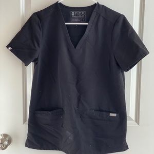 Black Figs Casma Top